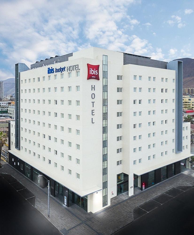 Ibis Iquique Hotel Eksteriør billede