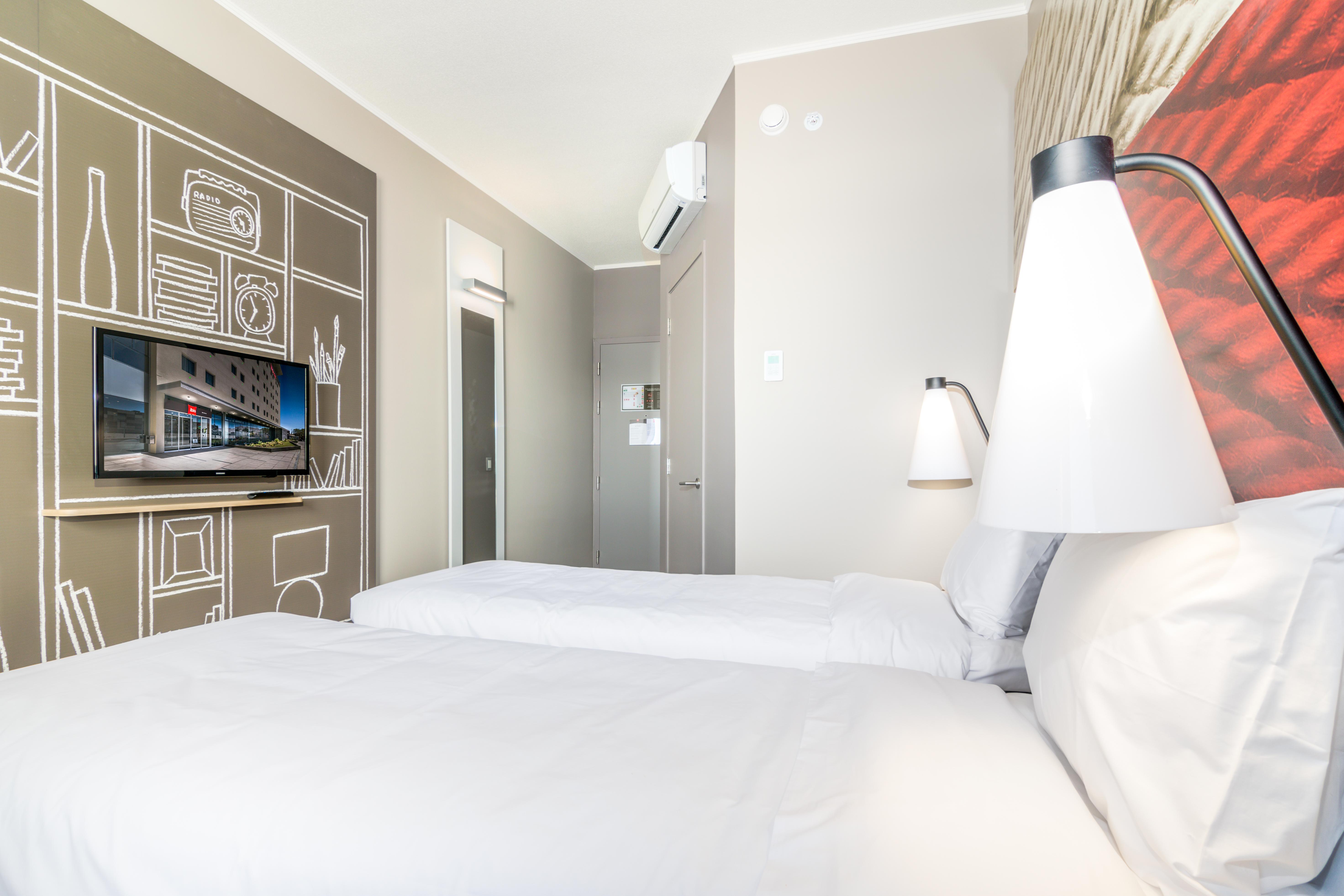 Ibis Iquique Hotel Eksteriør billede