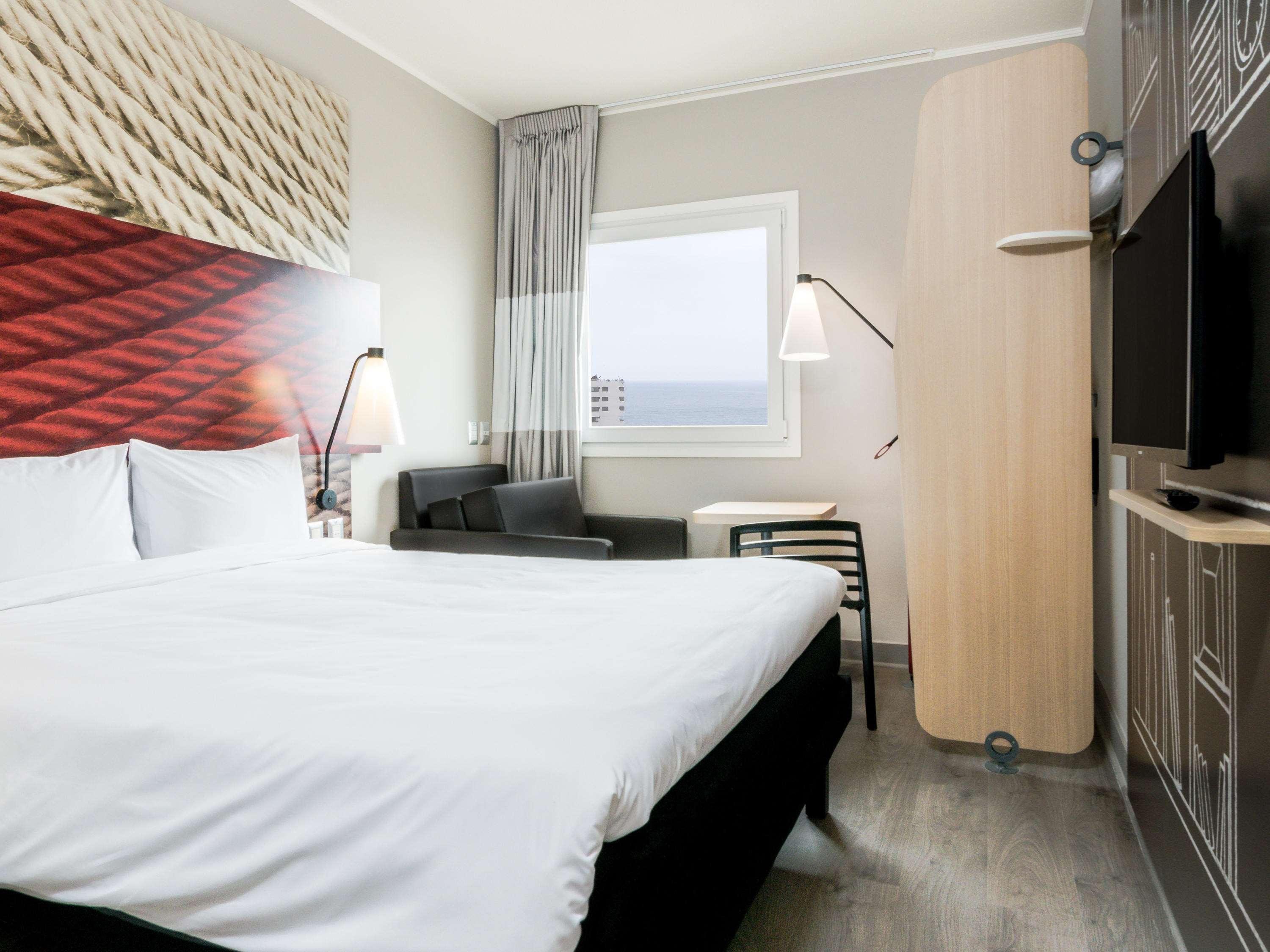 Ibis Iquique Hotel Eksteriør billede