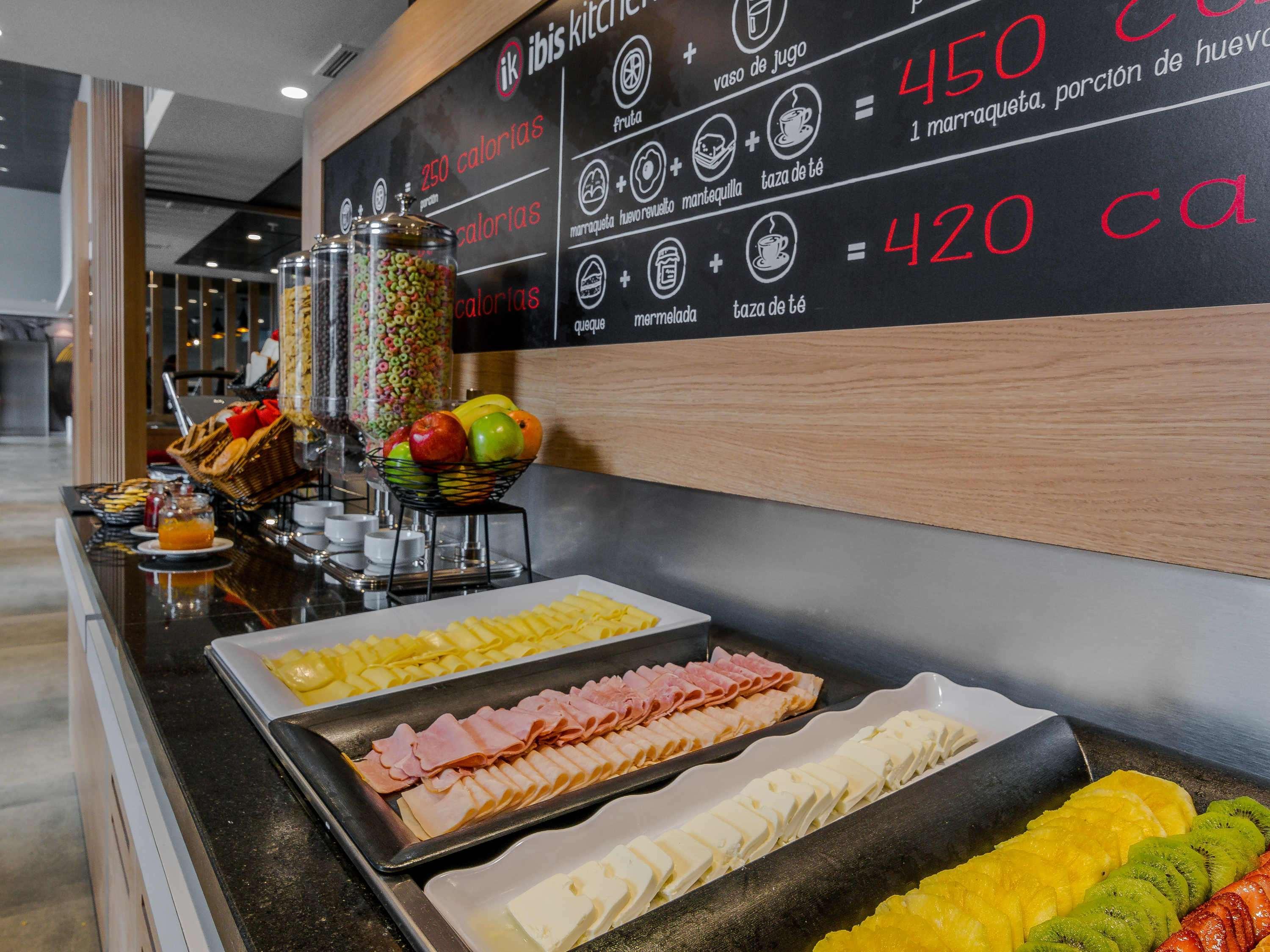 Ibis Iquique Hotel Eksteriør billede
