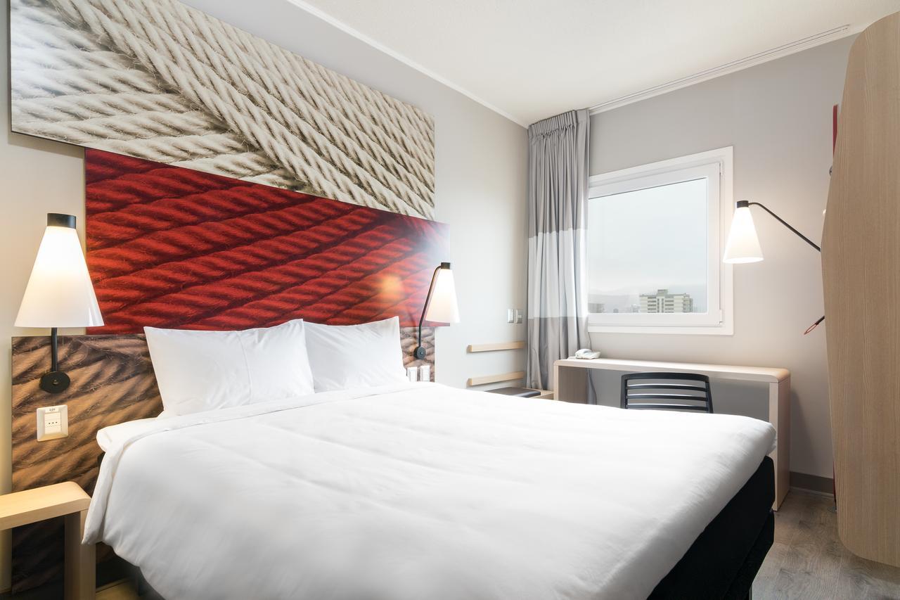 Ibis Iquique Hotel Eksteriør billede