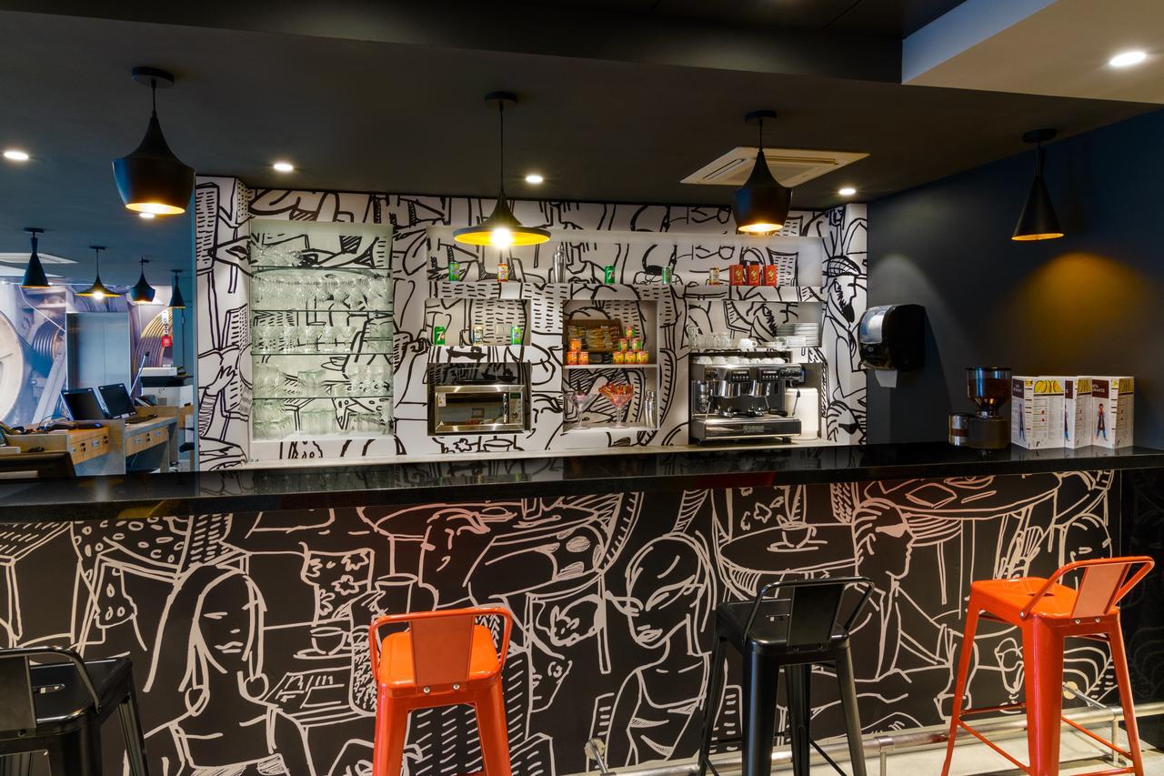 Ibis Iquique Hotel Eksteriør billede