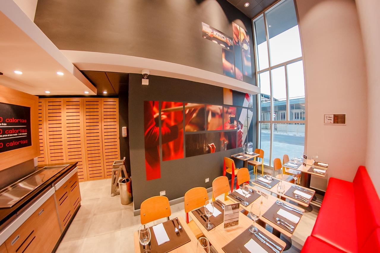 Ibis Iquique Hotel Eksteriør billede
