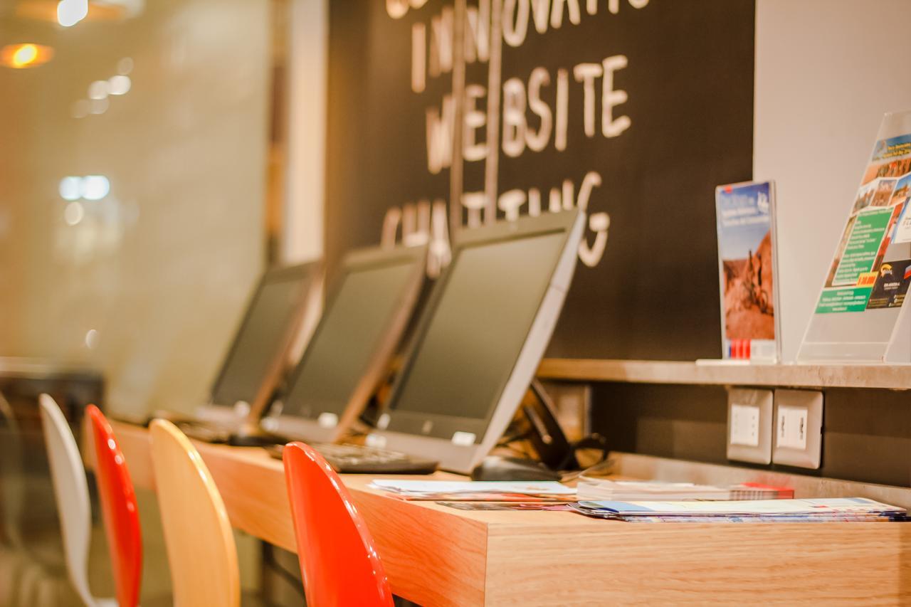 Ibis Iquique Hotel Eksteriør billede