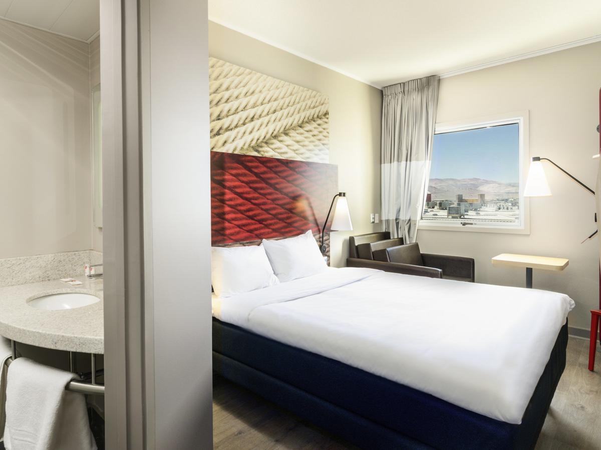 Ibis Iquique Hotel Eksteriør billede